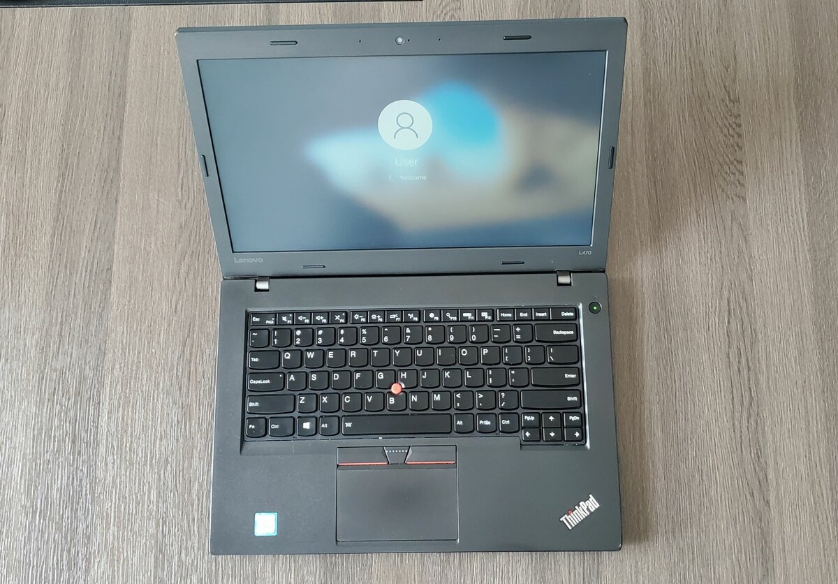 Lenovo L470