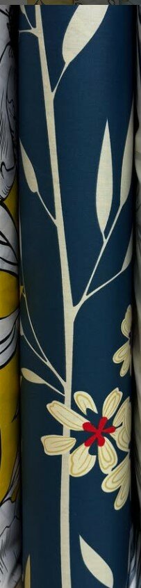 Узорчатая ткань Ранфорс