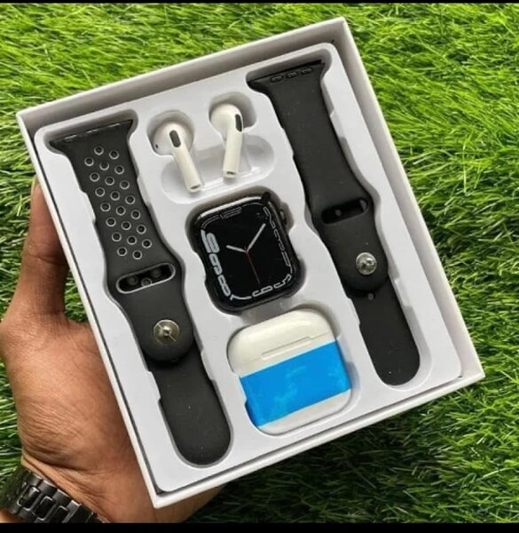 Montre connectée set complet