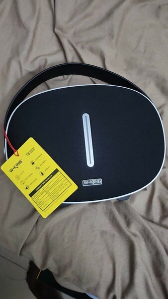 W King bass profond original