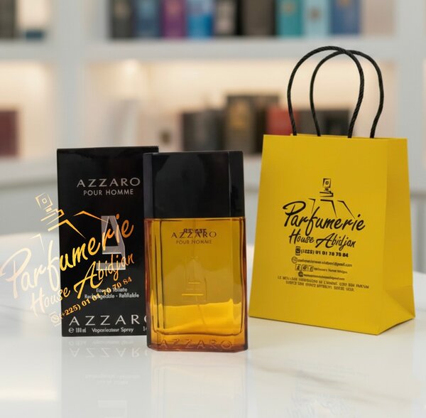 Parfum Azzaro Homme