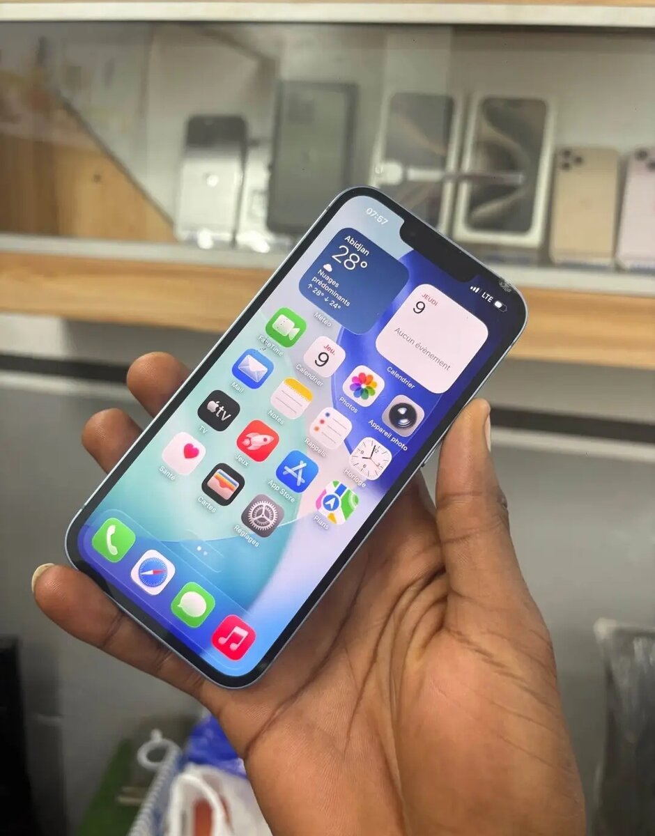 iPhone 14 Pro Max 256GB Bleu