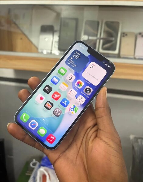 iPhone 14 Pro Max 256GB Bleu