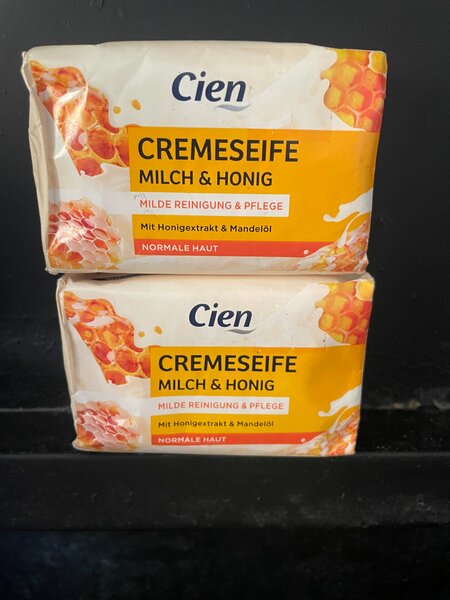 Savon Crème Olive et Miel