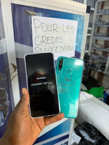 HUAWEI Y6p 2020