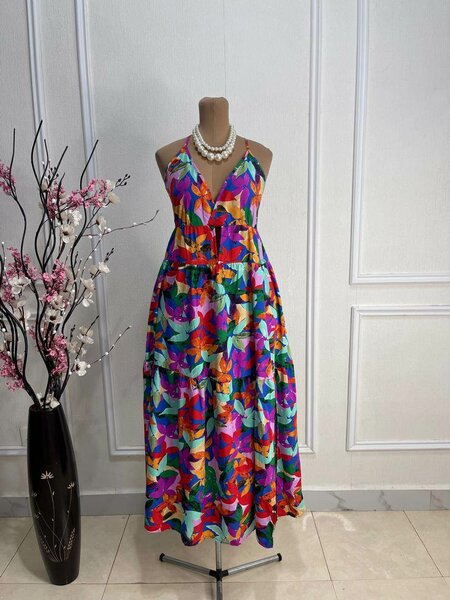 Cross back free wear