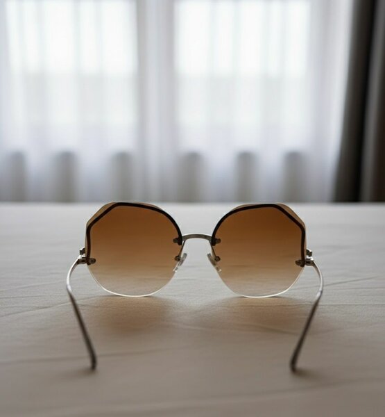 Lunettes de soleil élégantes