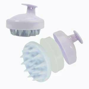 Brosse de shampoing et de massage