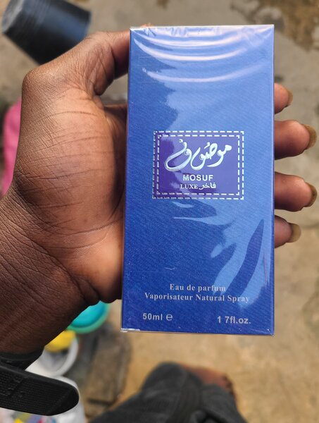 Mosuf Luxe Parfum 50ml