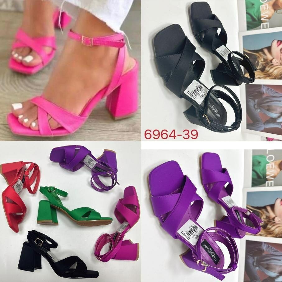 Women's footwear