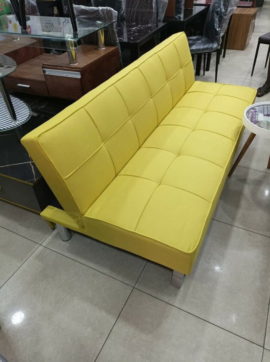 Lit canapé confortable