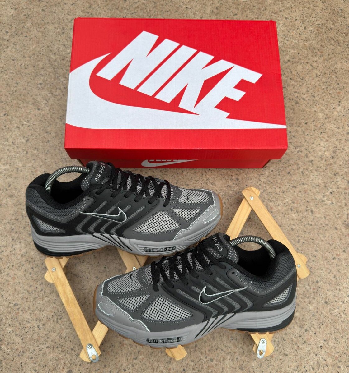 Sneakers confortables homme