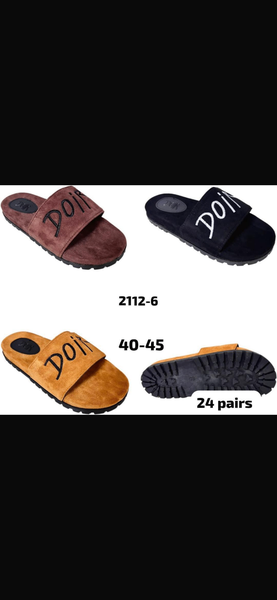 Sandales Confort Homme