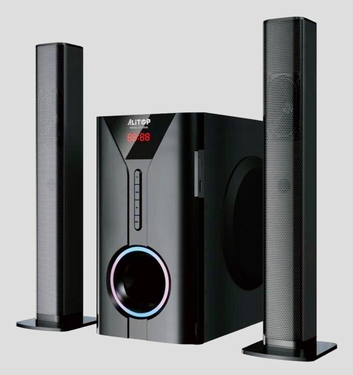 Système de haut-parleurs ALITOP