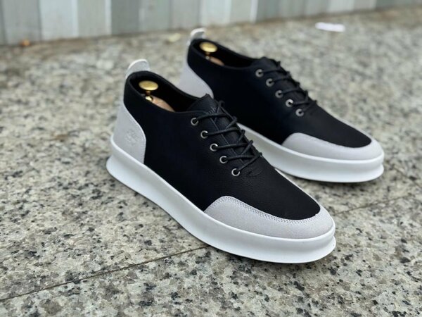 Sneakers élégants homme