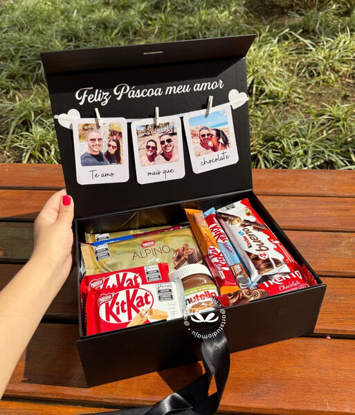 Cadeau personnalisé avec photos