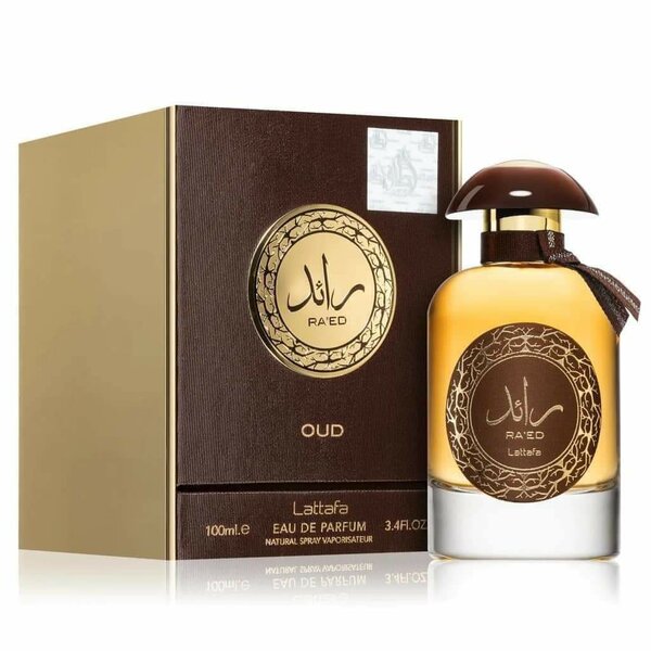 Parfum Oud Lattafa RA'ED