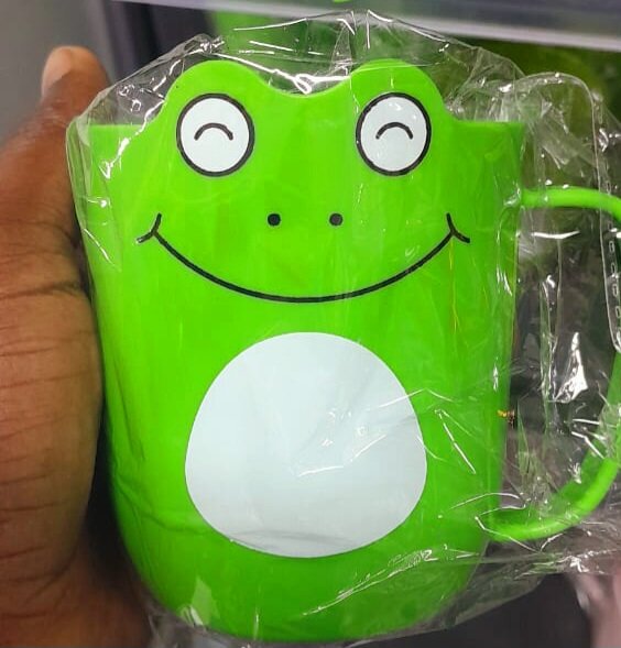 Tasses mignonnes dinosaures