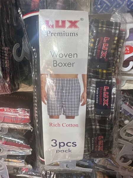 Boxer shorts