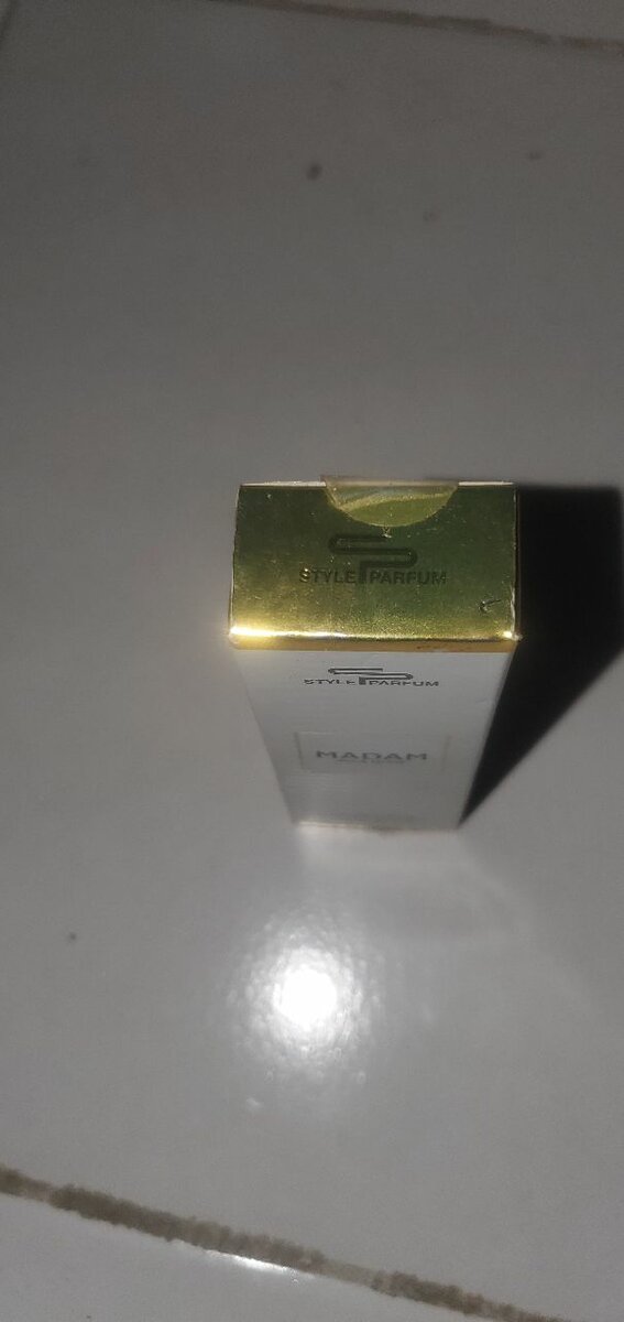 STYLES EAU DE PARFUM - MADAM  15 ML