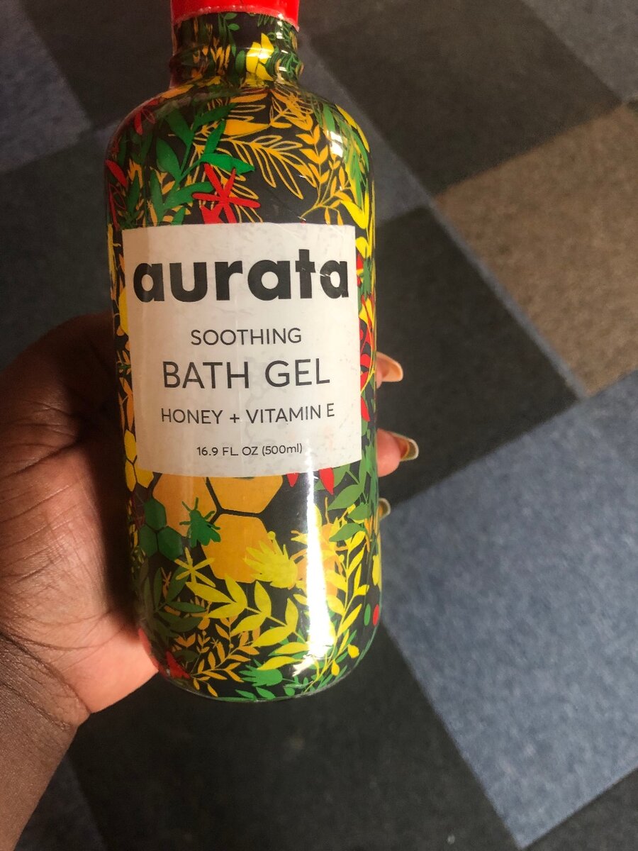 Aurata Shower Gel