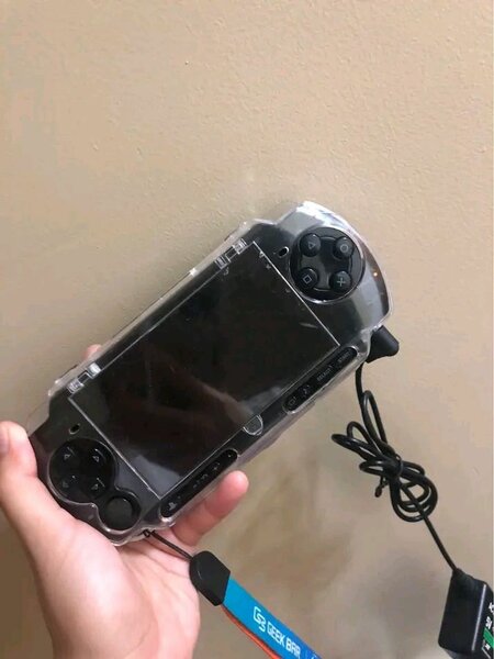 Console portable rétro