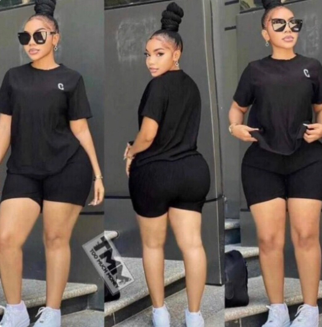 Battega top and niker