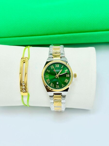 Montre élégante avec bracelet