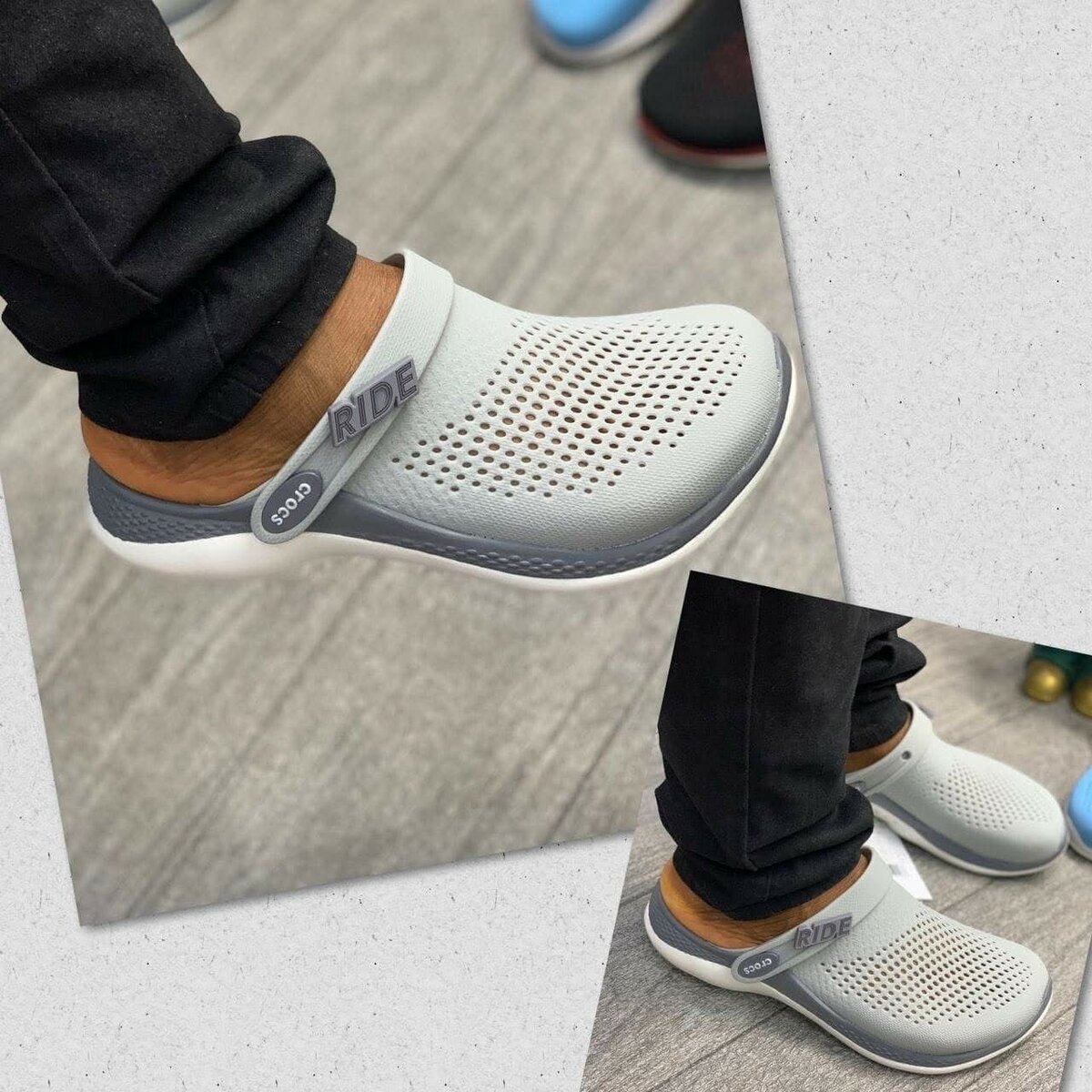 Crocs