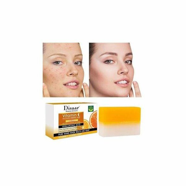 Savon Artisanal Vitamine C