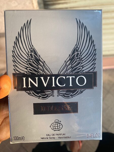 Invicto Intense perfume