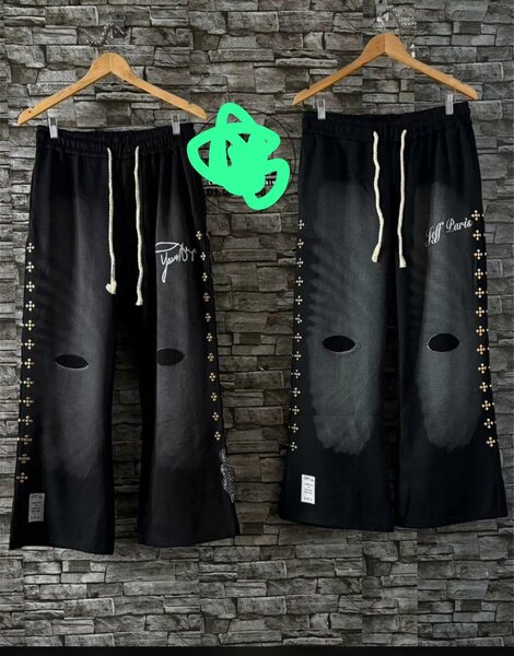 Pantalons unisex tendance