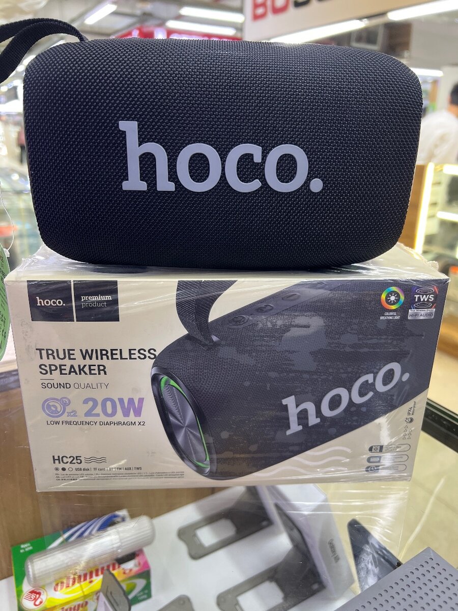 HOCO HC25