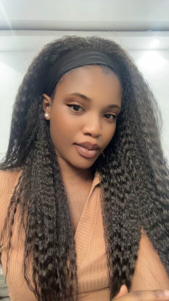 Bandeau extensible cheveux