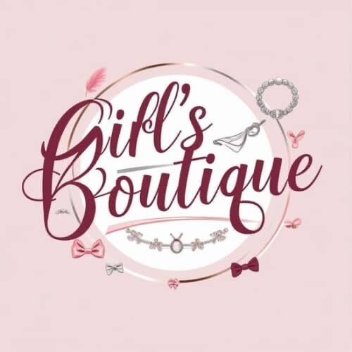 Girl’s Boutique 🌸🛍️