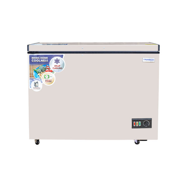Nasco 288 Litres Chest Freezer
