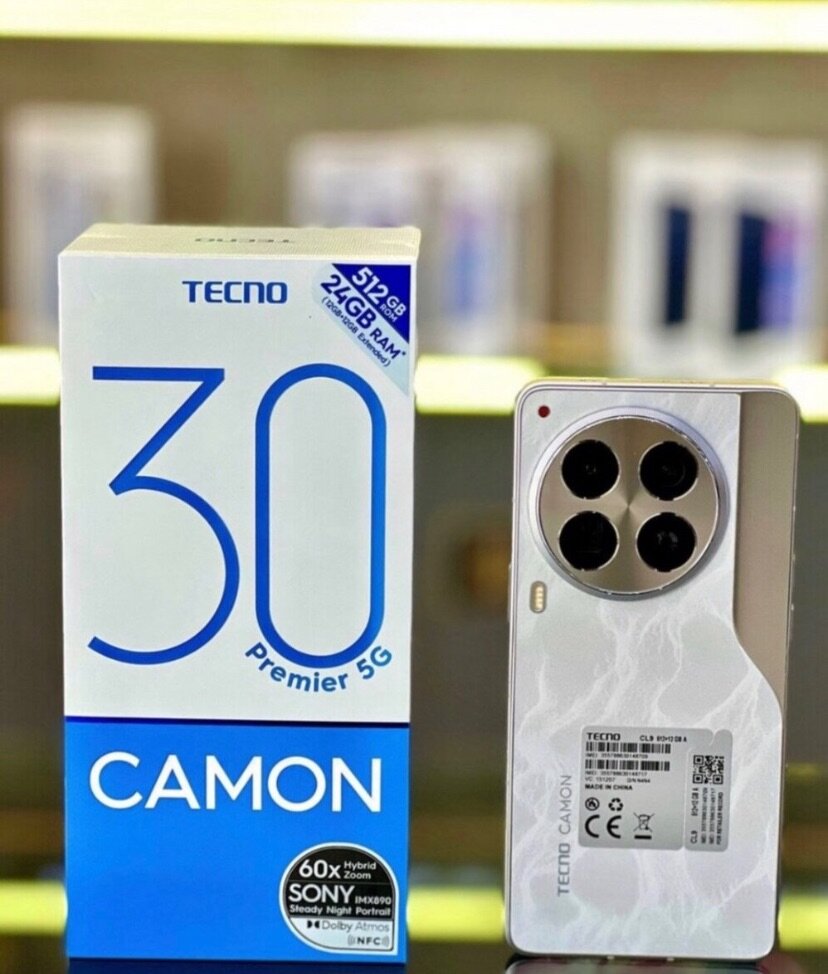 Tecno Camon