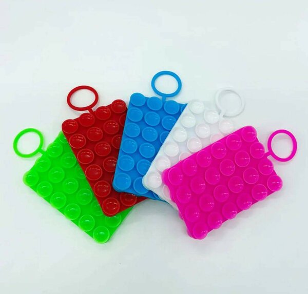 Porte-clés Pop It Silicone