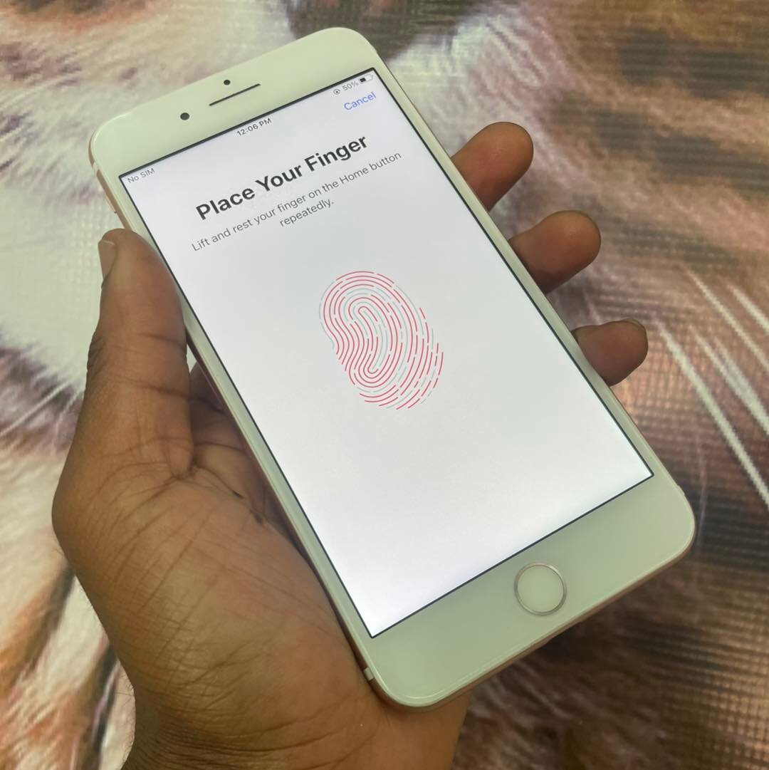 Apple iPhone 7 Plus 128GB, Gold