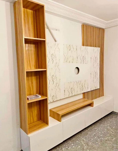 Meuble TV moderne en bois