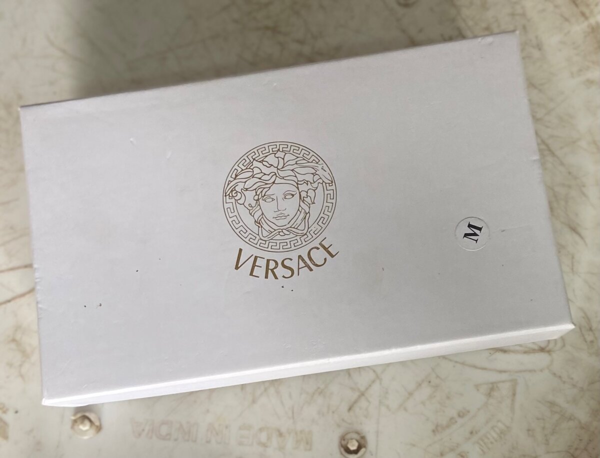 Boxers Versace