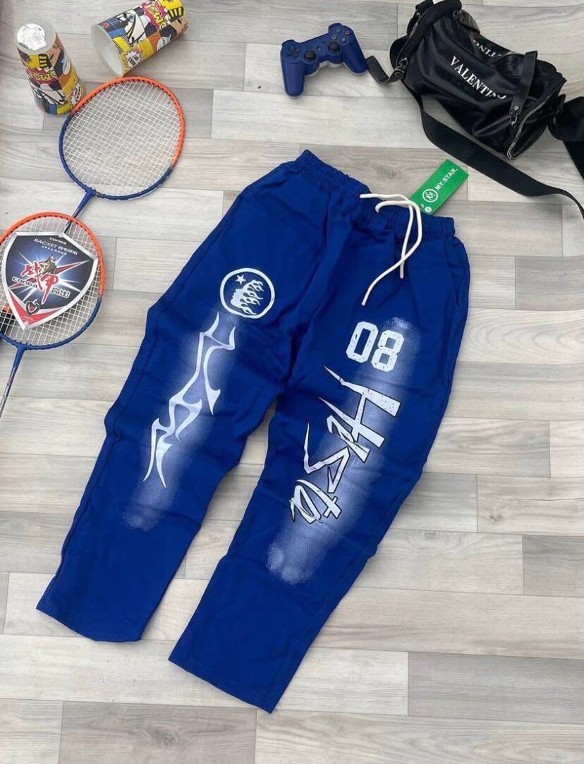 Pantalons de sport imprimés