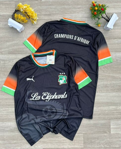 Maillot Célébration Côte d'Ivoire