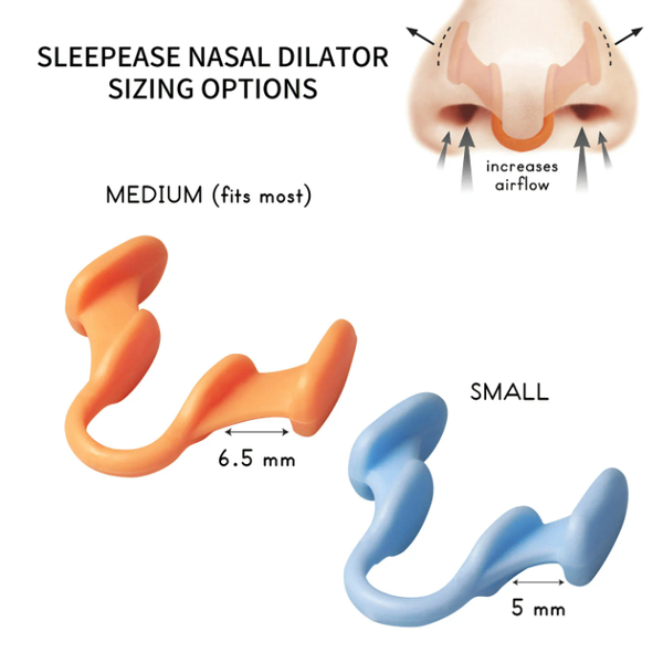 Dilateur Nasal Anti Ronflement