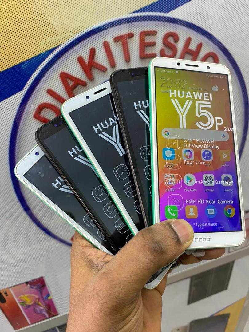 PROMO HUAWEI Y5P 2020 (128GB/6GB)