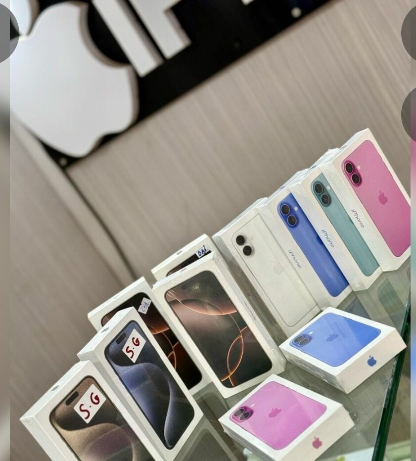 Smartphone 5G Moderne