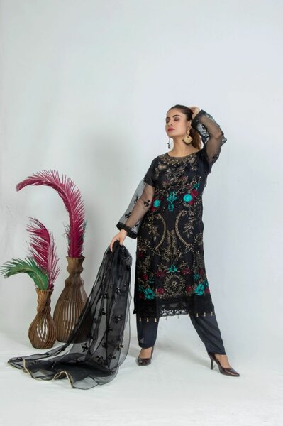 Fancy 3piece Suit