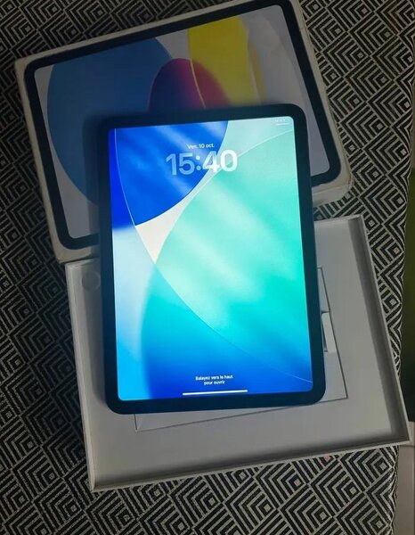 Tablette Apple iPad de qualité