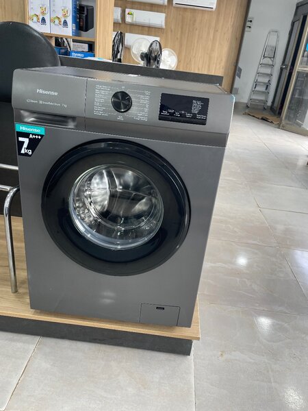 Lave-linge 7kg hisense