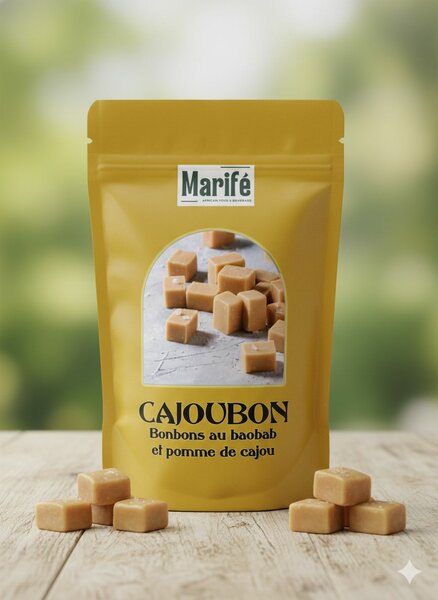 Marifé Cajoubons au Baobab